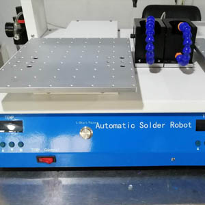 robotic soldering machine