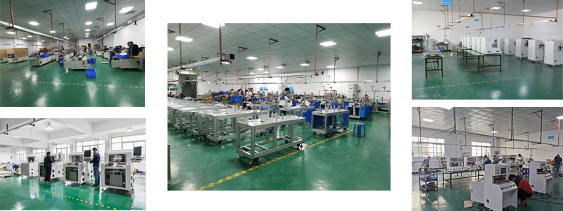 pcb depaneling router factory