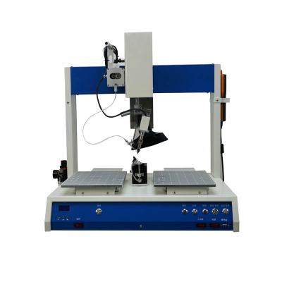 Automated Robotic Soldering Machine