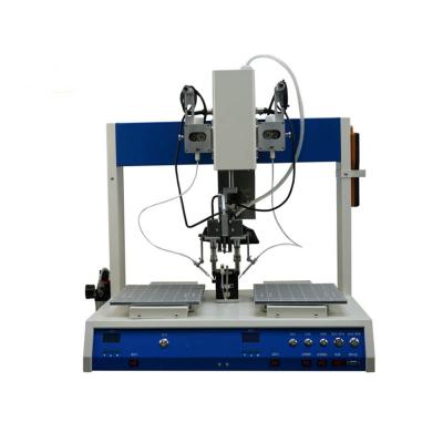 LED Robotic Soldering Machine