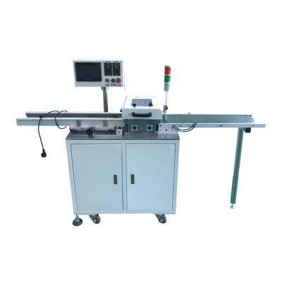 Multi-blade PCB Depaneling Machine