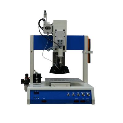 Robotic Soldering Machine