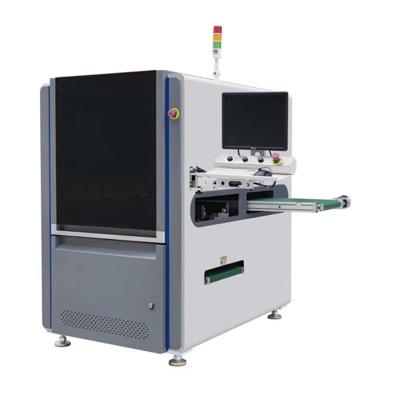 Inline PCB Depaneling Router