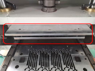 PCB Punch machine, FPC Punching machine, stamping holes PCB punch machine principle and application: