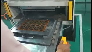 PCB Punching Machine