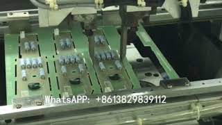 Inline Automatic PCB Depaneling Router