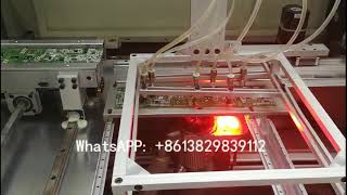 Full Automatic In-line PCB Router Machine